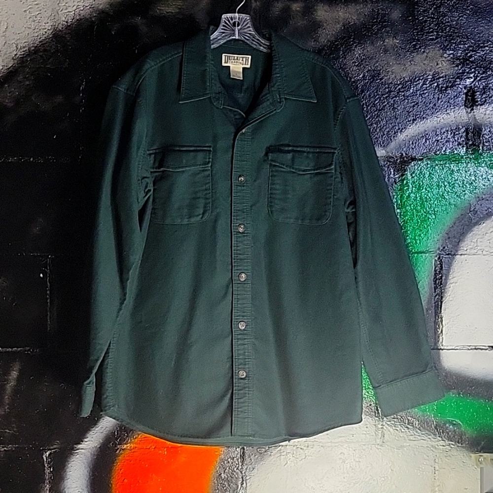 Mens work shirt